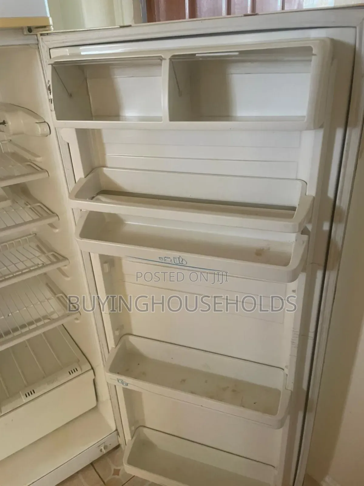 Ramtons 280l Exuk Fridge
