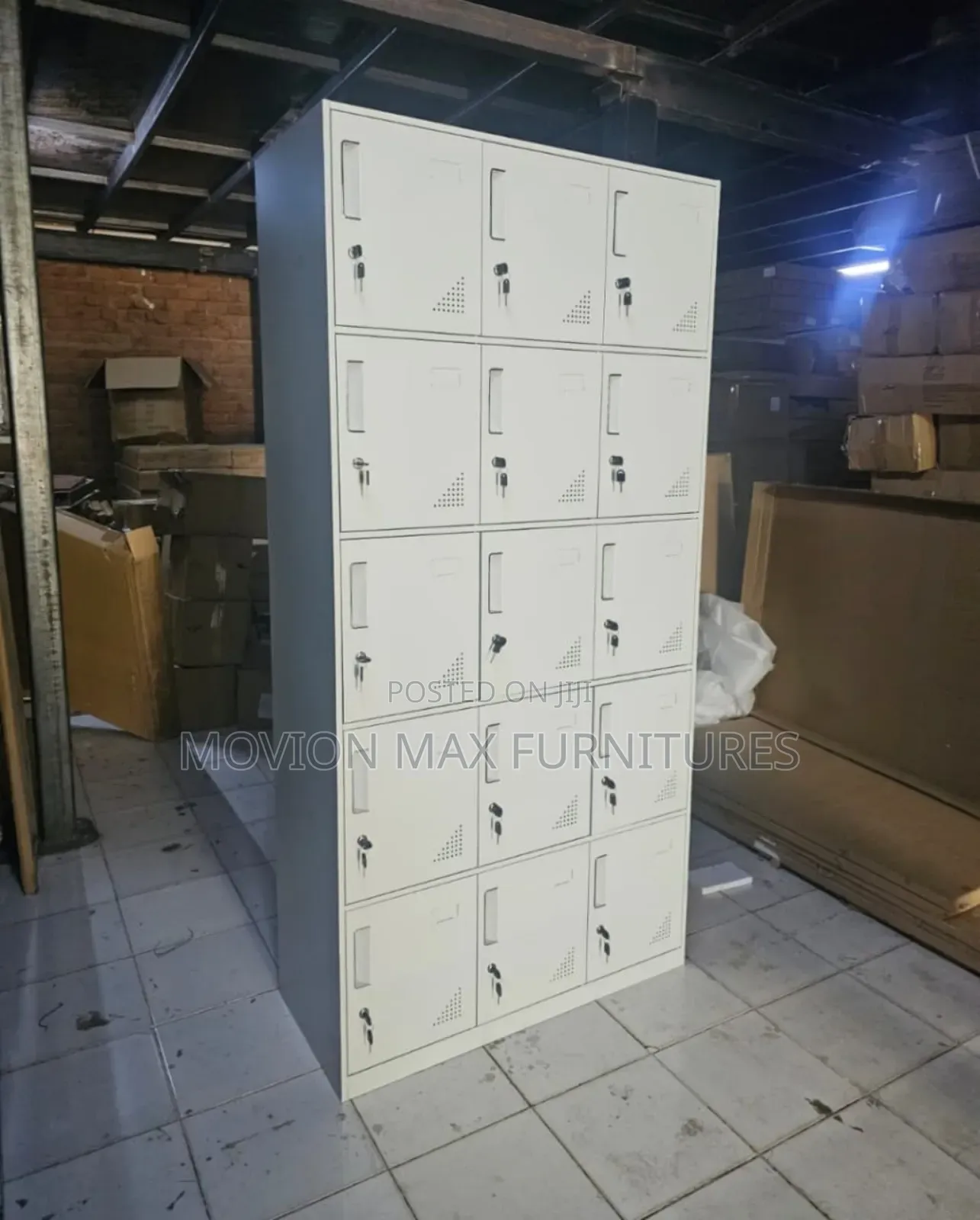 Reception Storage 15drawers Filling Cabinet
