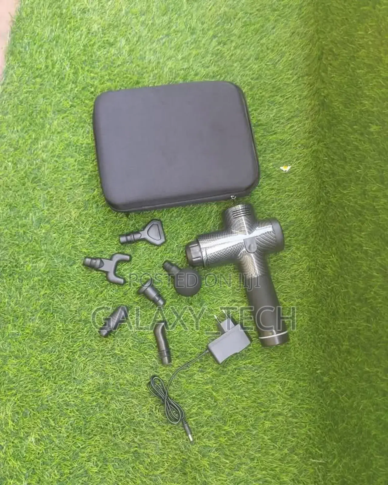 Massage Gun Machine With 6 Heads