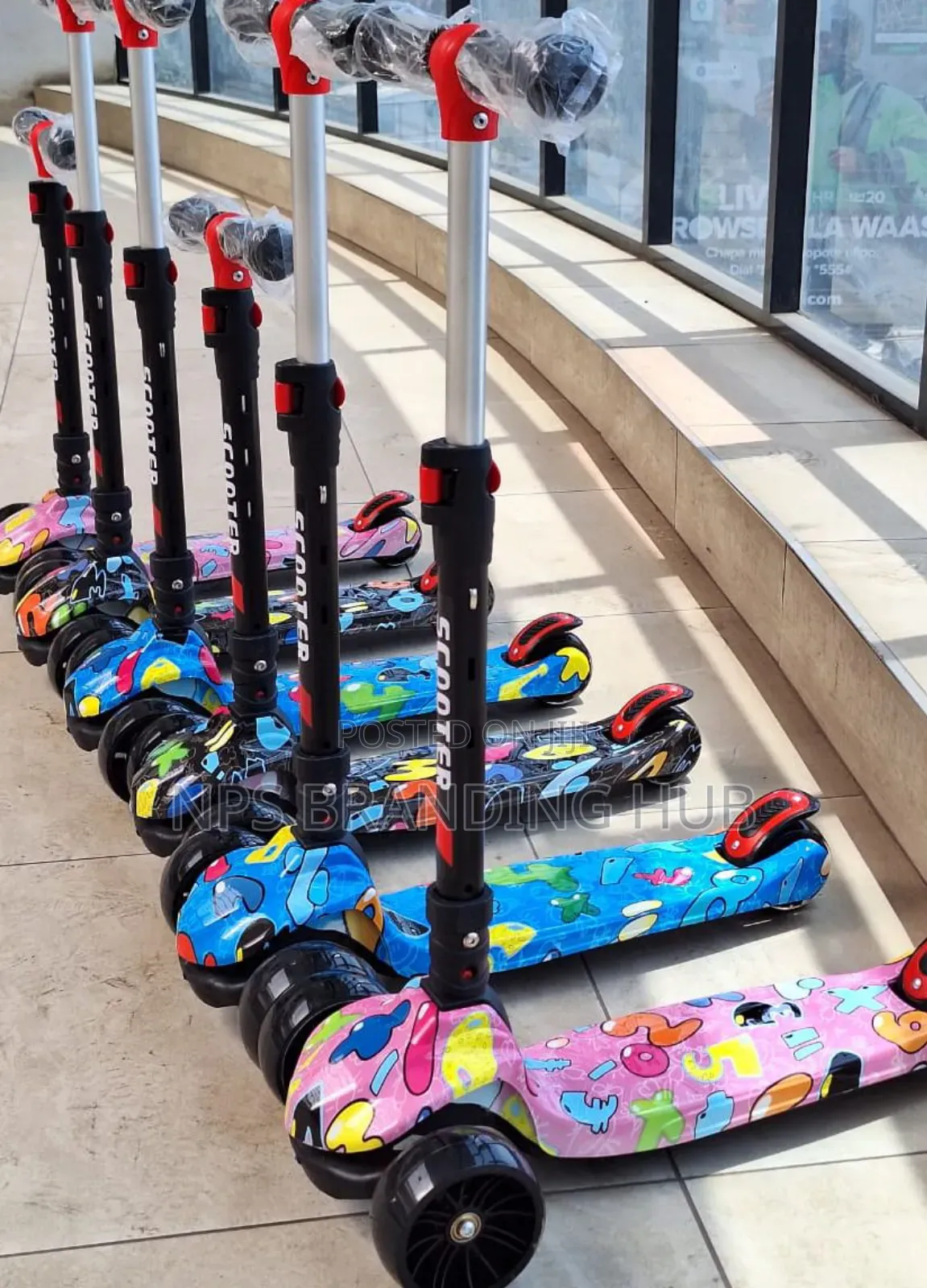 Kids Scooter G.L.K
