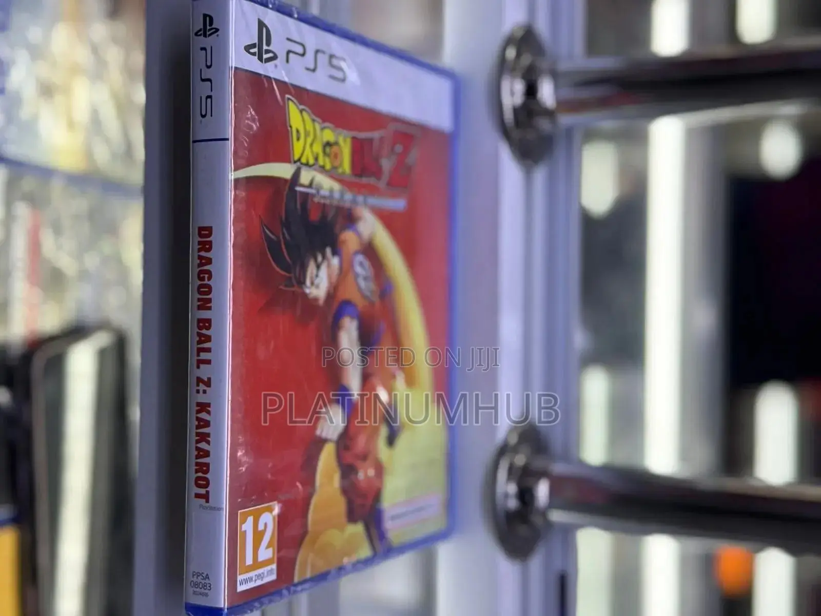 Dragon Ball Z Kakarot Ps5