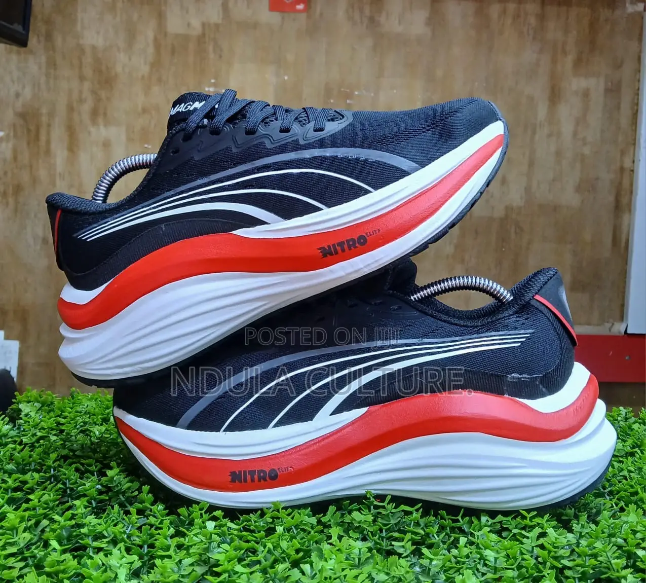 Puma Nitro Magmax