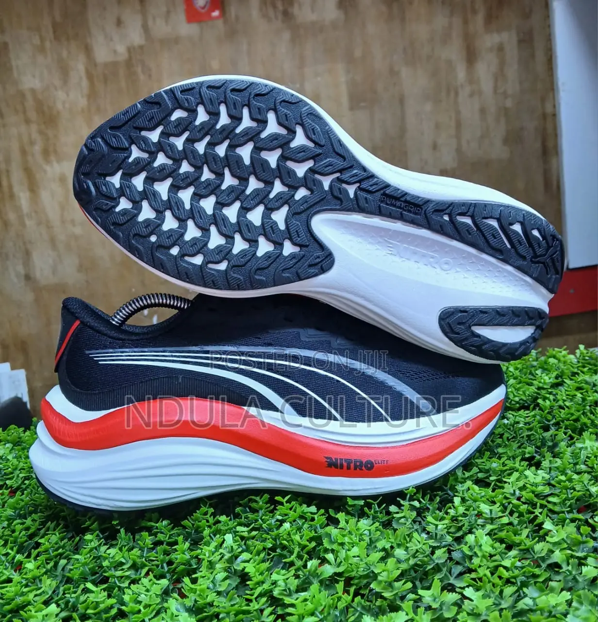 Puma Nitro Magmax