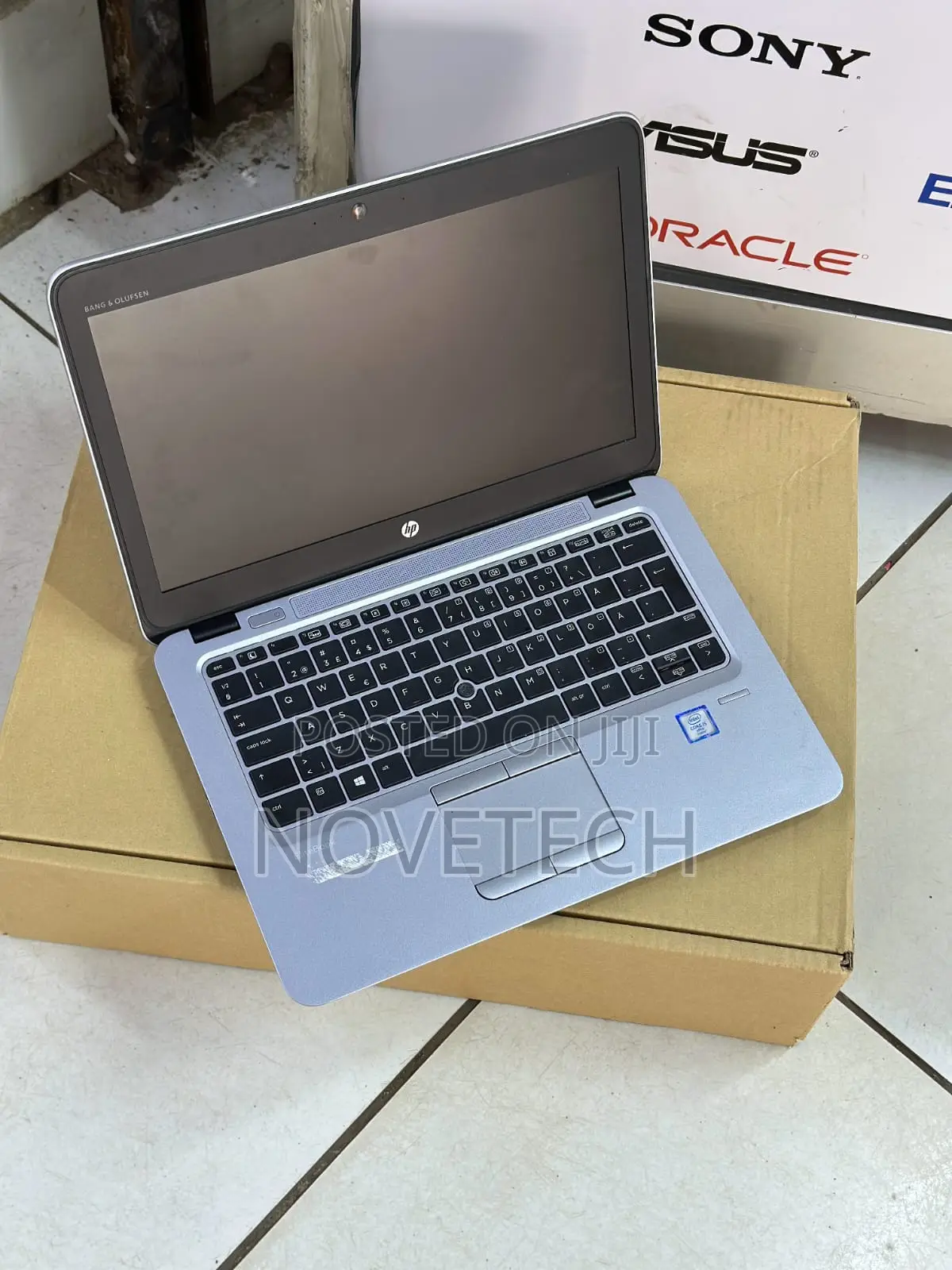 Laptop HP EliteBook 820 G3 8GB Intel Core i5 SSD 256GB