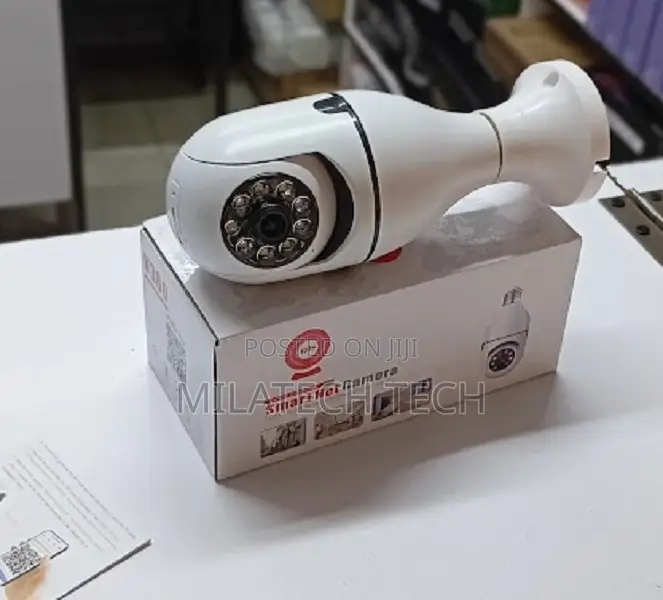 Bulb PTZ Single Camera