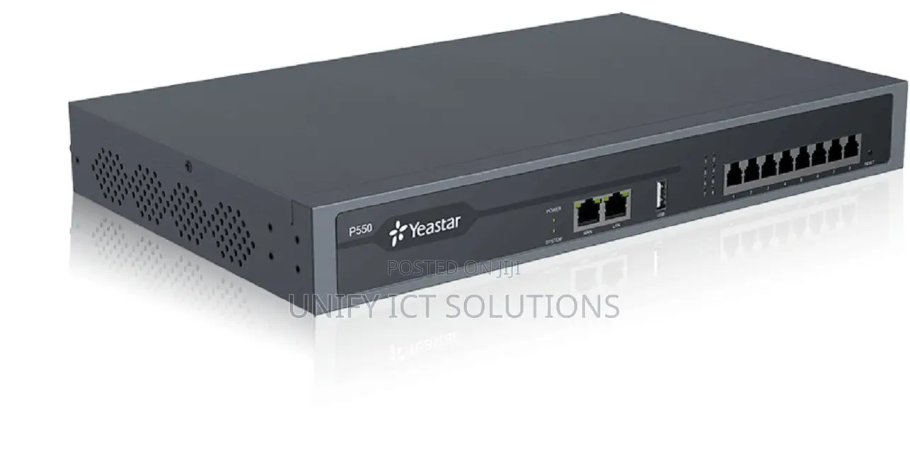 Yeastar P560 P-Series Ip PBX