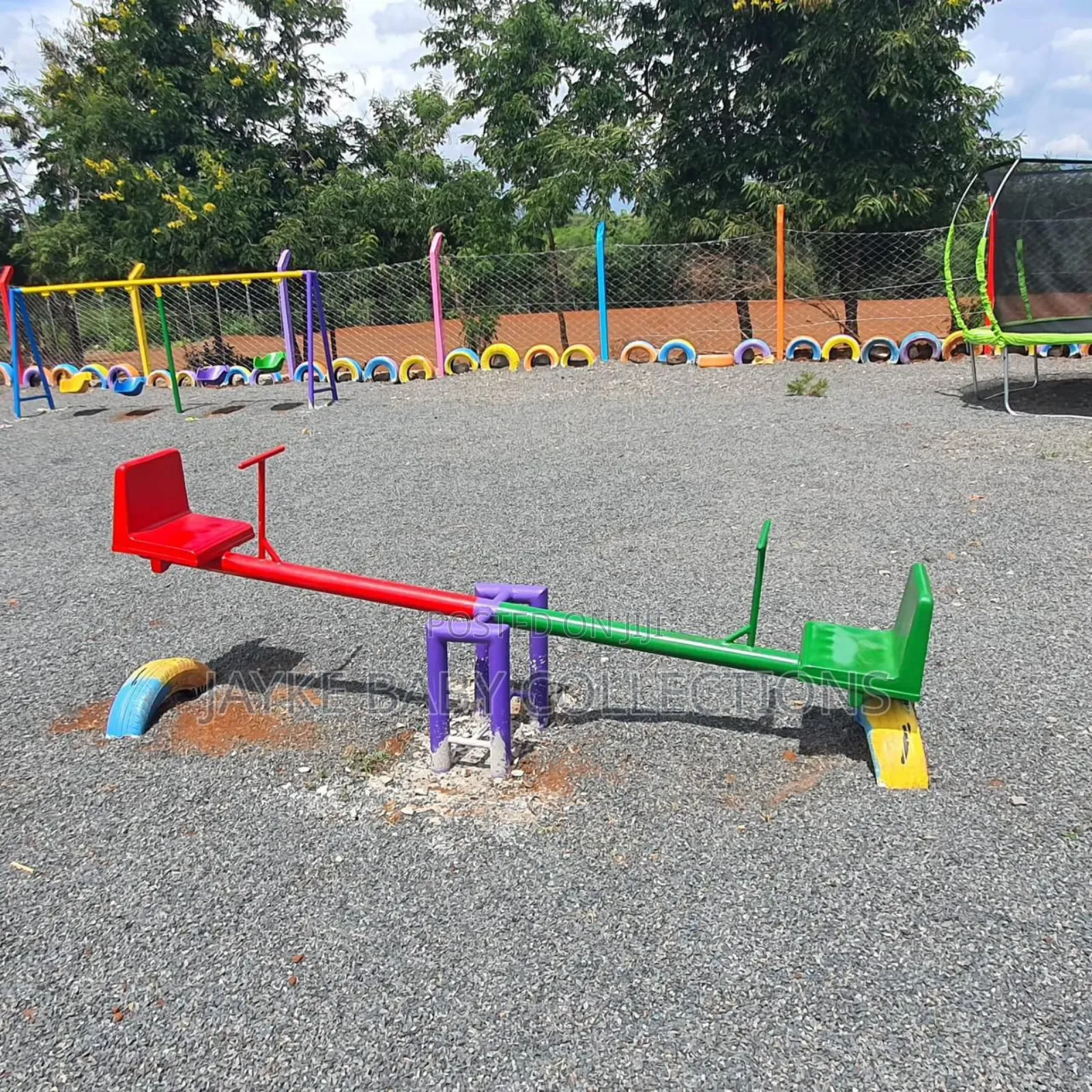 Playground Design Installation – Safe Fun Spaces Built