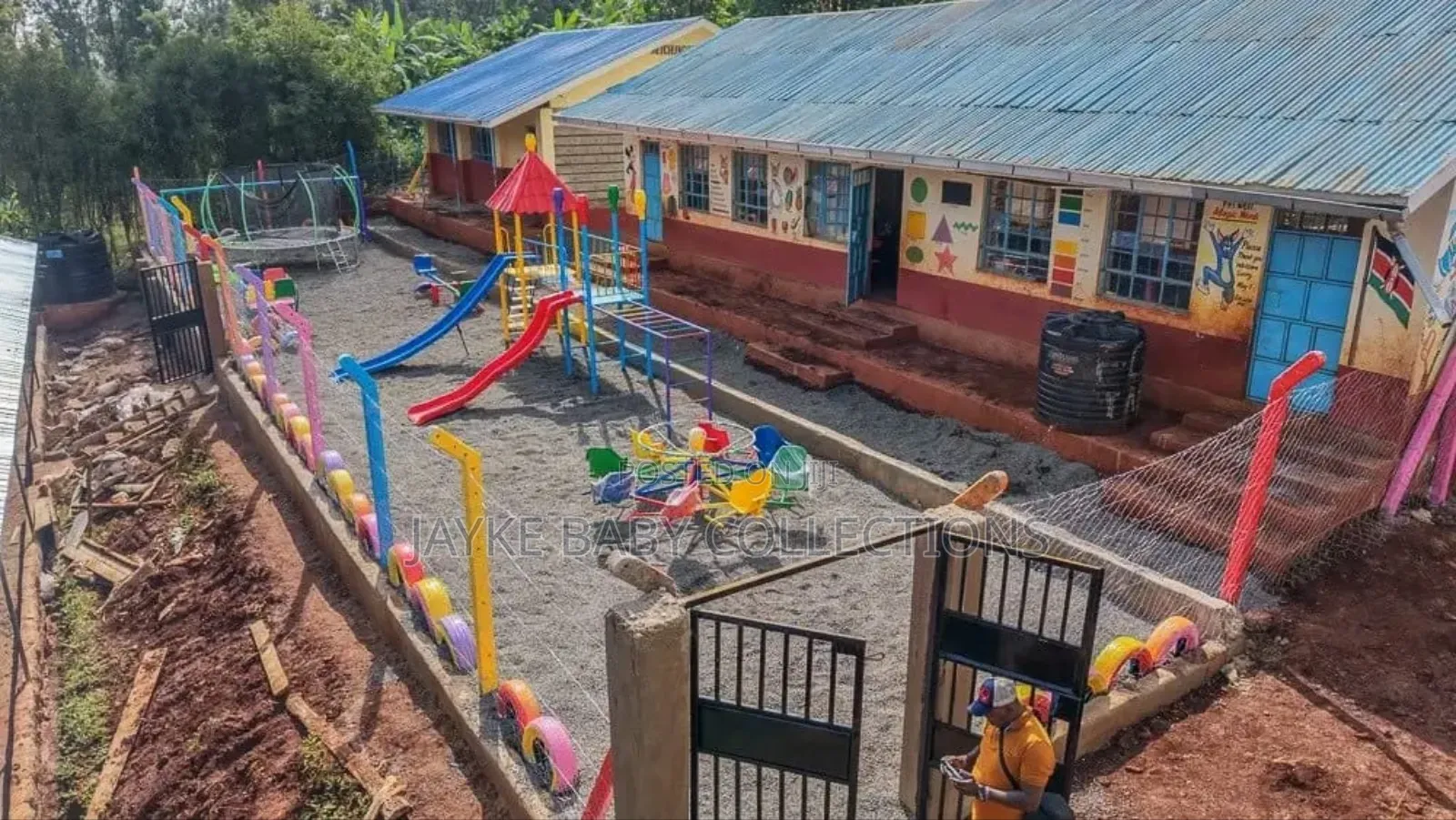 Playground Design Installation – Safe Fun Spaces Built