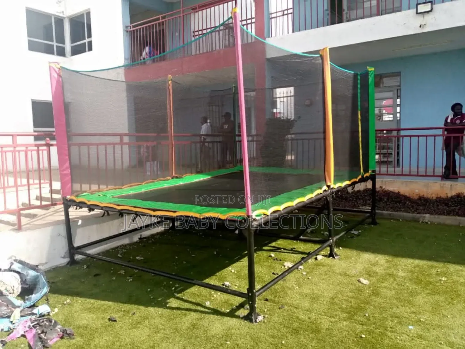 Playground Design Installation – Safe Fun Spaces Built
