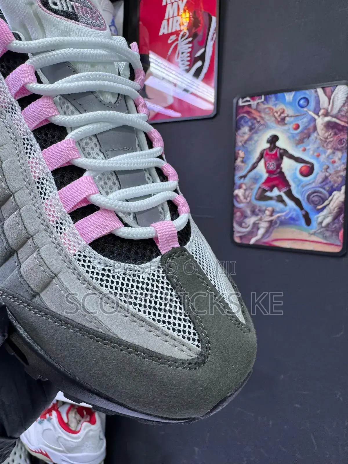 Airmax 95 Pink Foam