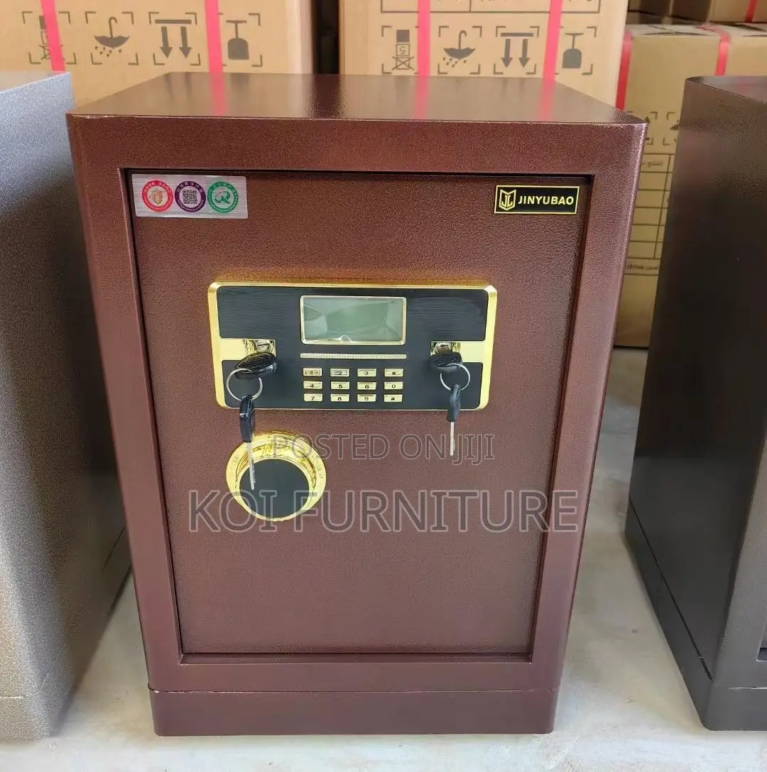 Office Safe : 60kg Modern Digital Fireproof Safes