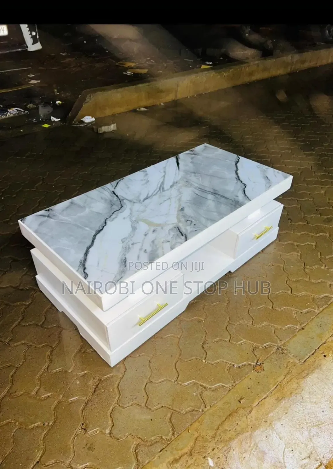 Modern Coffee Table