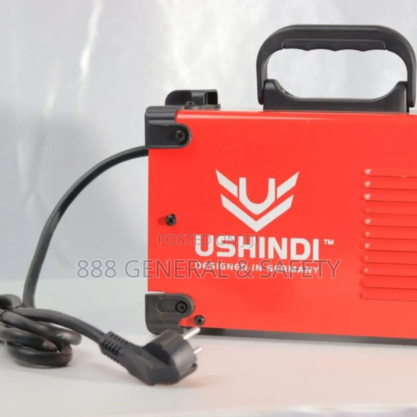 Ushindi D/C Welding Machine (Zx7-315a)