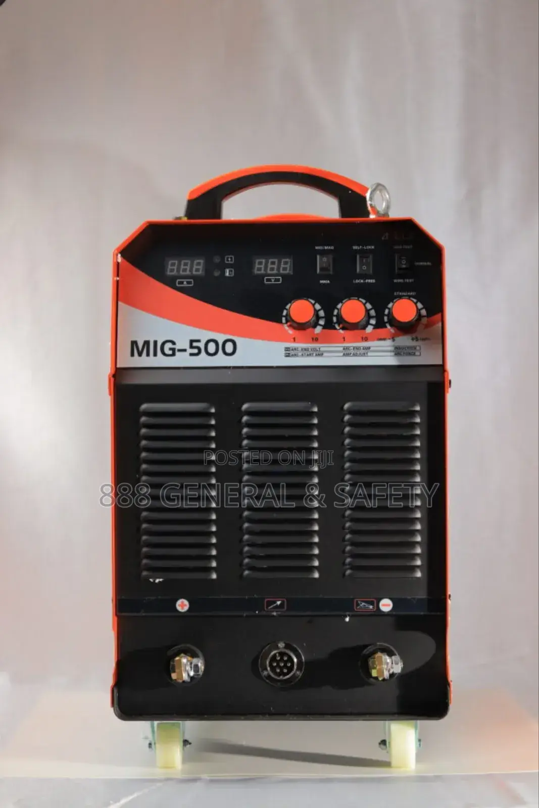 Ushindi Mig Welding Machine (Mig-500)