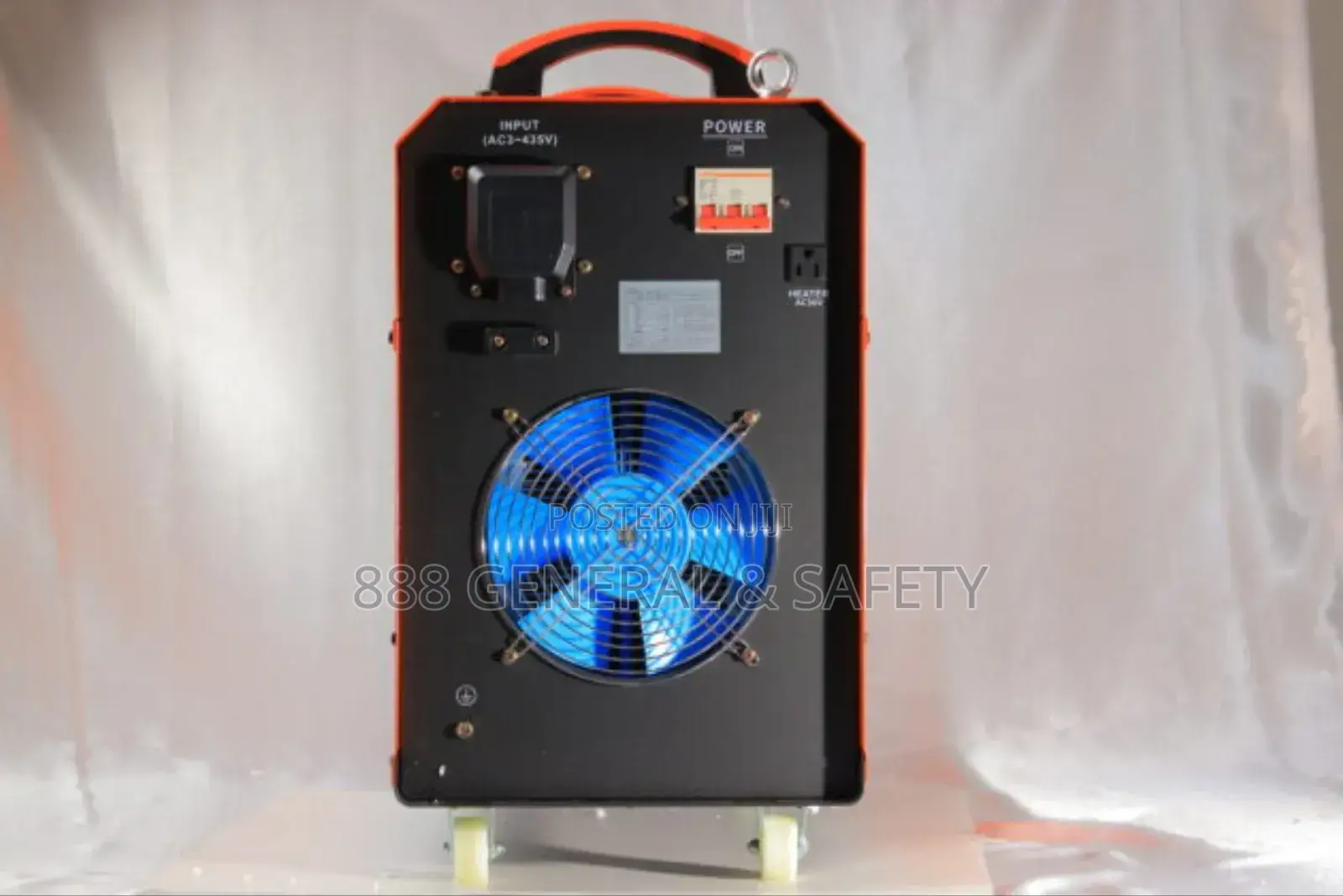 Ushindi Mig Welding Machine (Mig-500)