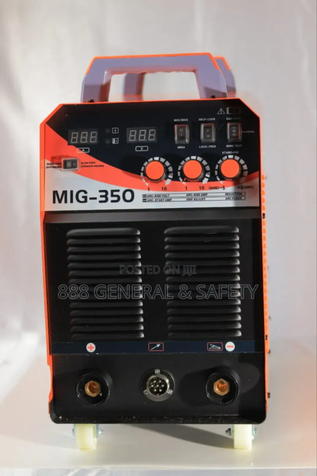 Ushindi Mig Welding Machine (Mig-500)