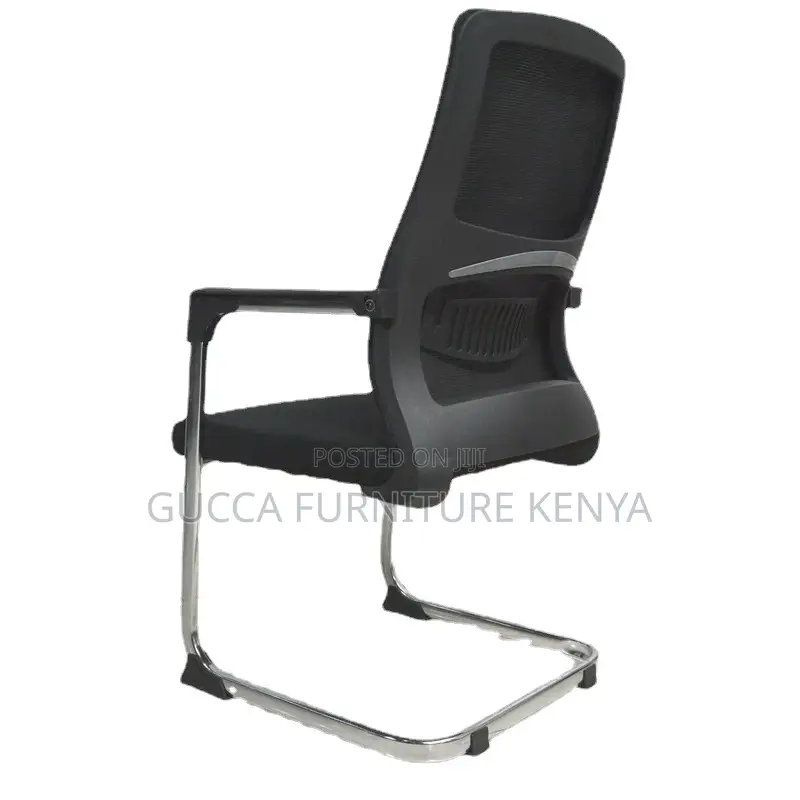 Mesh Back Task Chair for Meetings