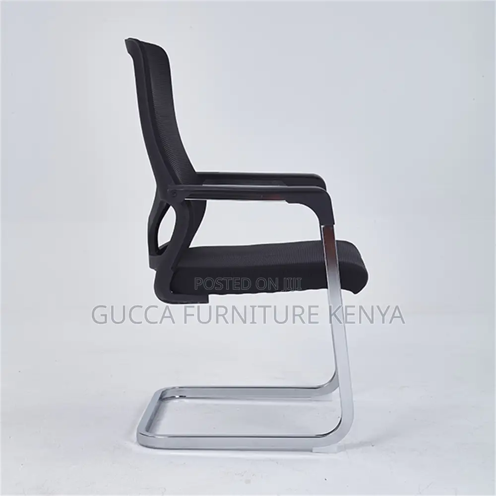 Mesh Back Task Chair for Meetings