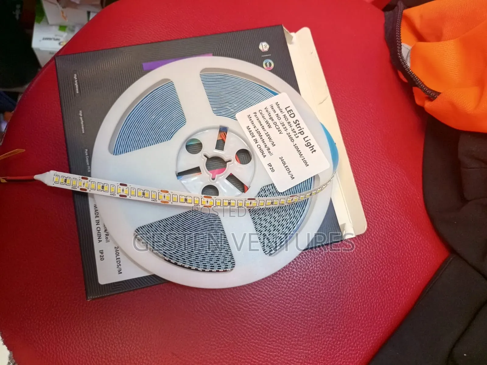 24v Led Strip Light 10mtrs