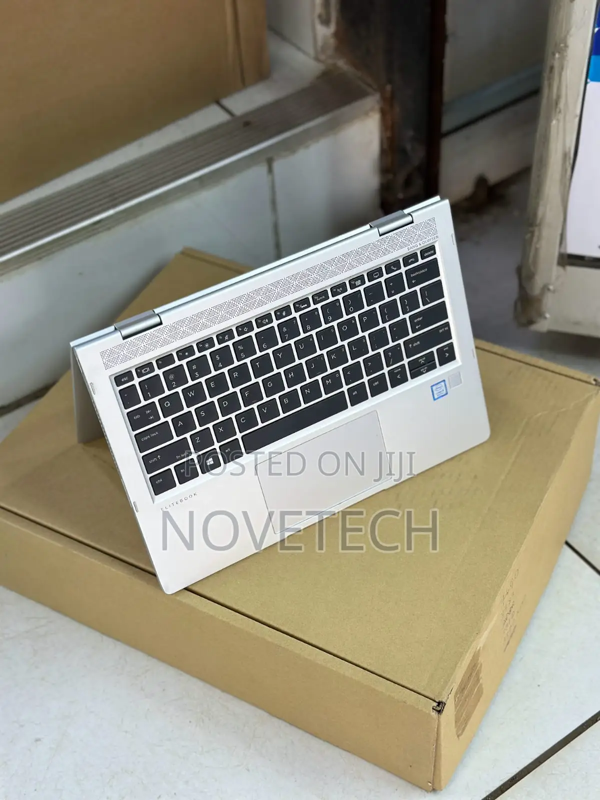 Laptop HP EliteBook x360 1030 G4 16GB Intel Core i5 SSD 256GB