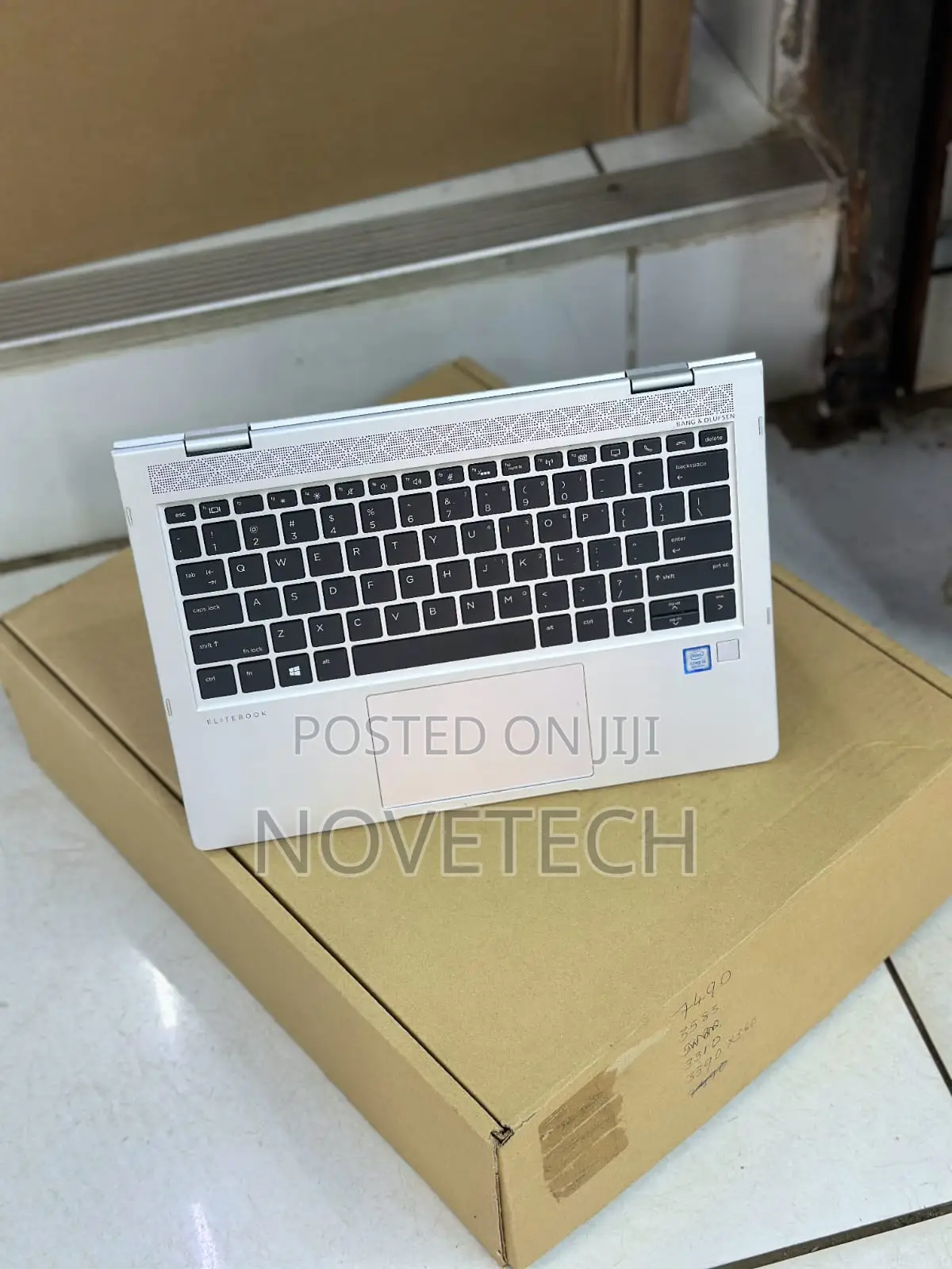 Laptop HP EliteBook x360 1030 G4 16GB Intel Core i5 SSD 256GB