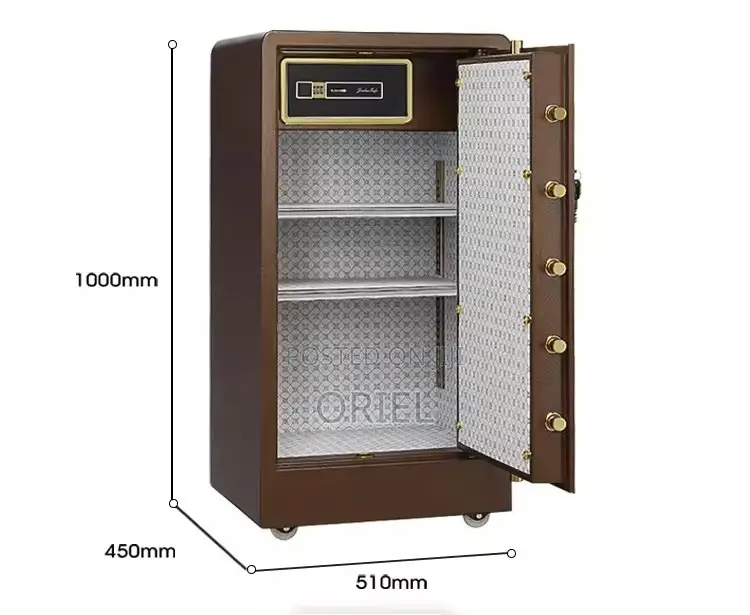 Office Safe : Office 70kg Digital Fireproof Safe