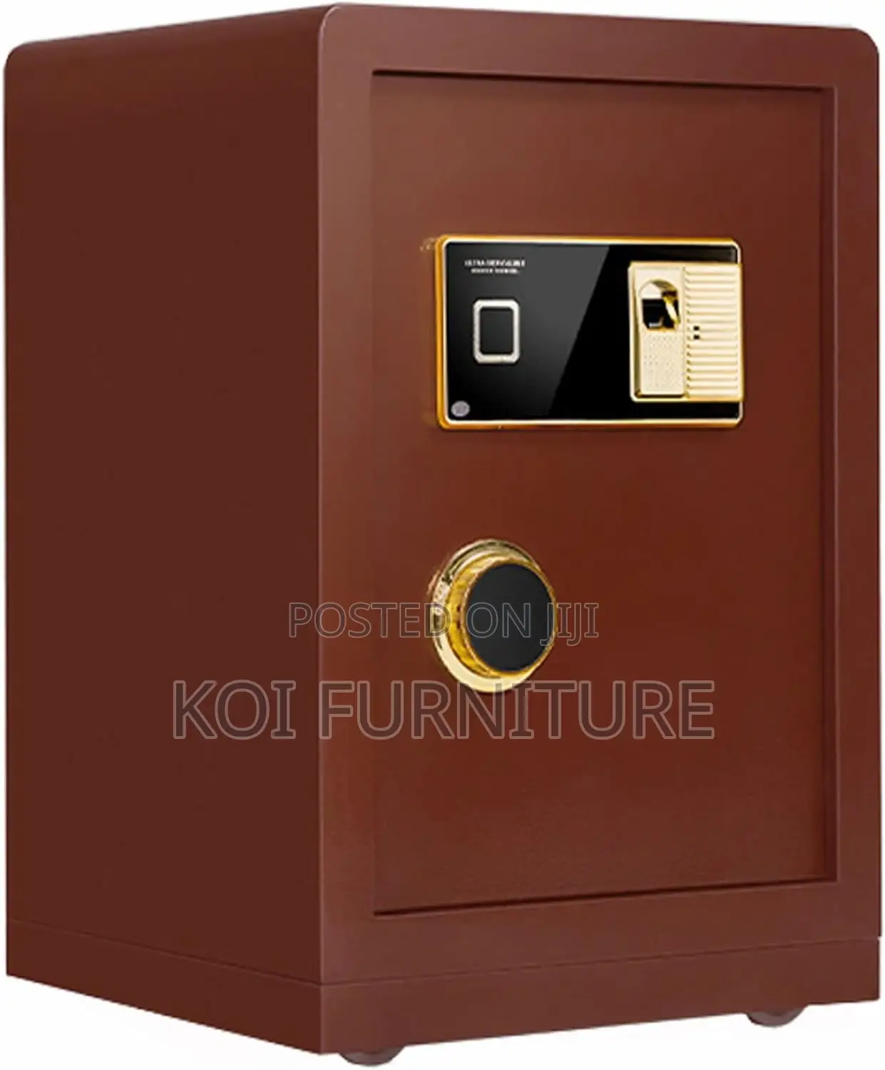 Storage Units; 80 KGS Heavy Metallic Home Office Storage Safe