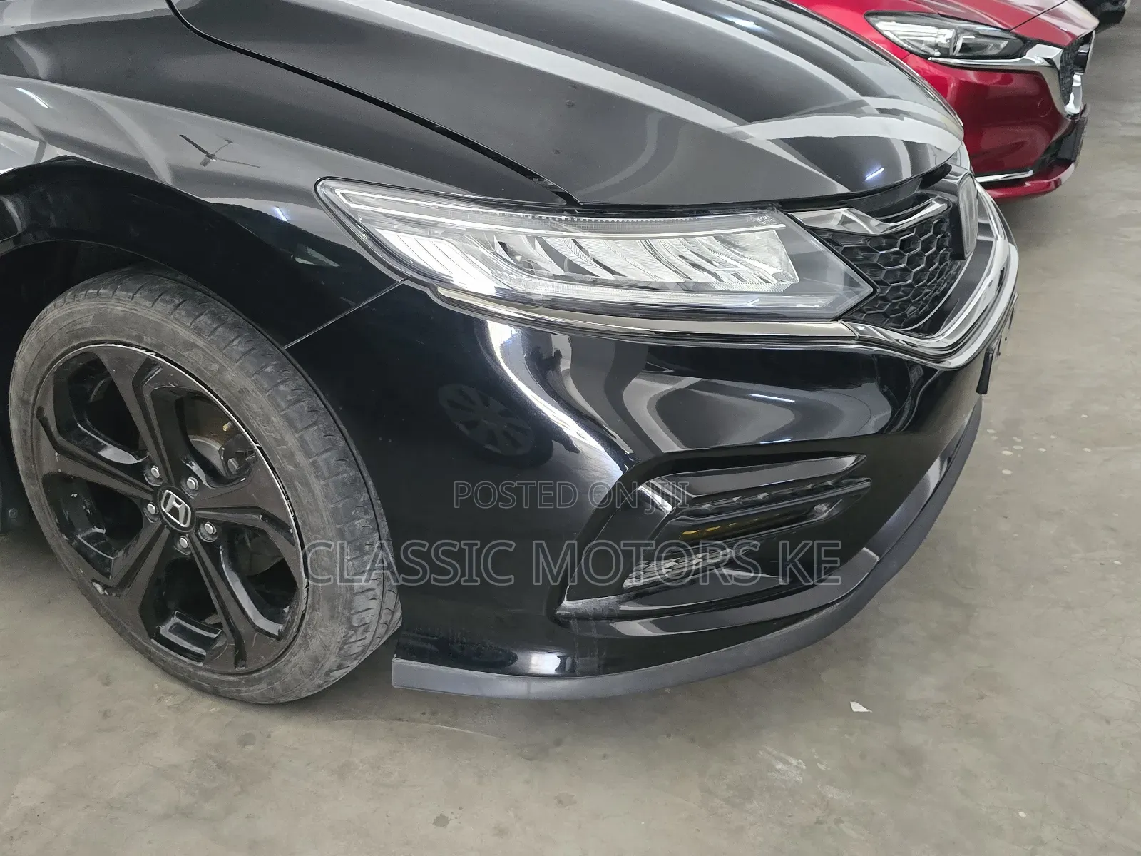 Honda Jade 1.5 Petrol 2019 Black