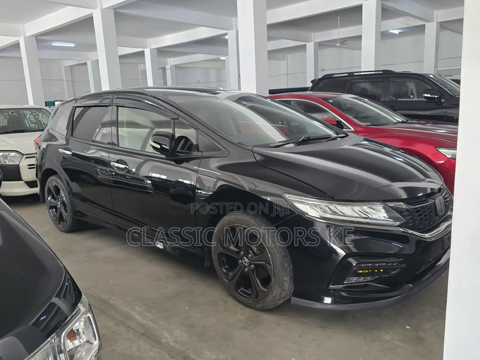 Honda Jade 1.5 Petrol 2019 Black