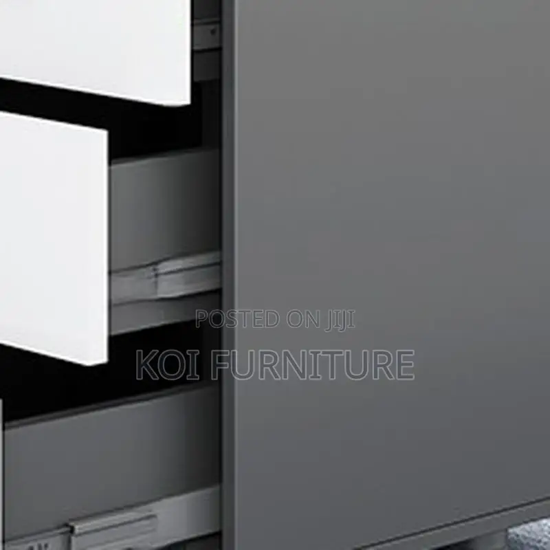 Office Desk; 1.6m Executive Spacious Advanced Efficient Desk