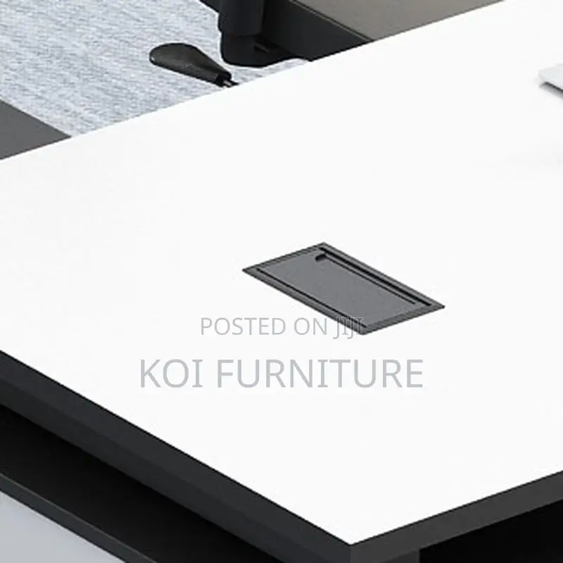 Office Desk; 1.6m Executive Spacious Advanced Efficient Desk