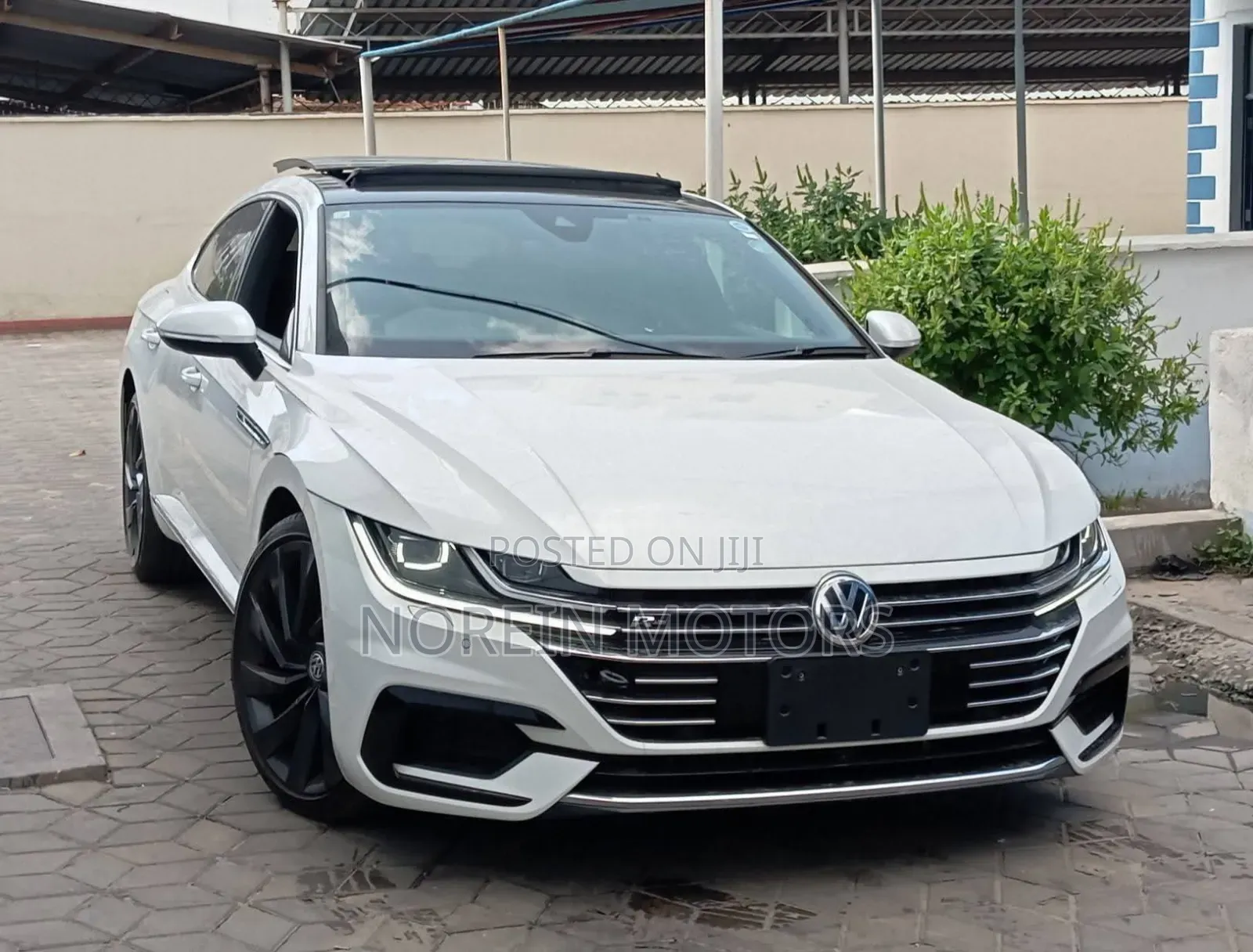 Volkswagen Arteon 2019