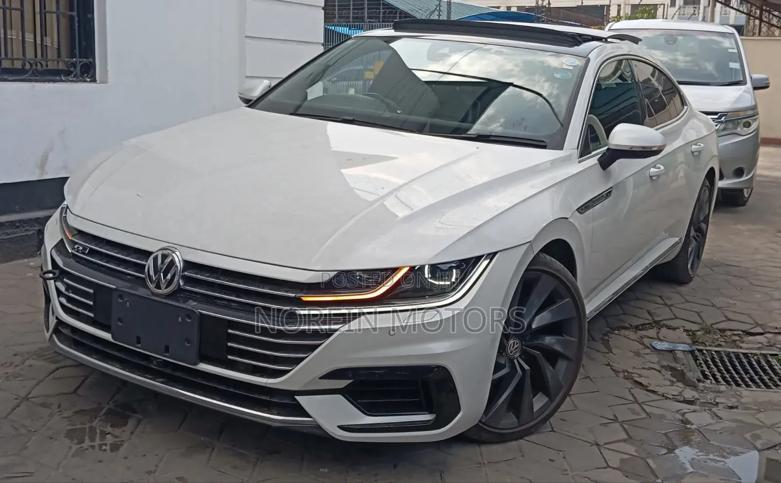 Volkswagen Arteon 2019