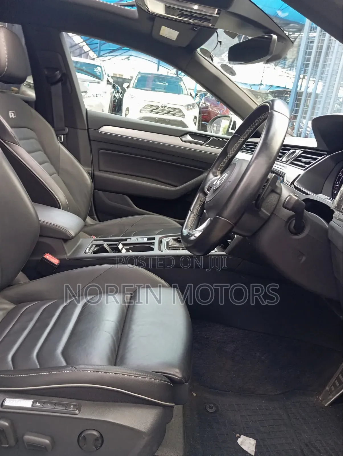 Volkswagen Arteon 2019