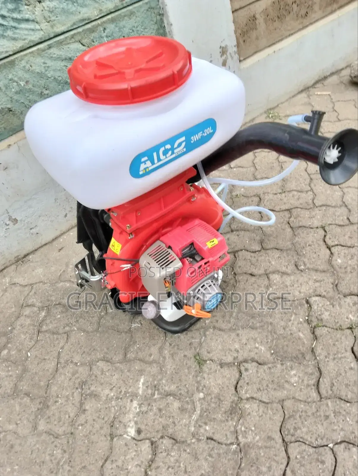 Agricultural Mist Blower/ Mist Duster