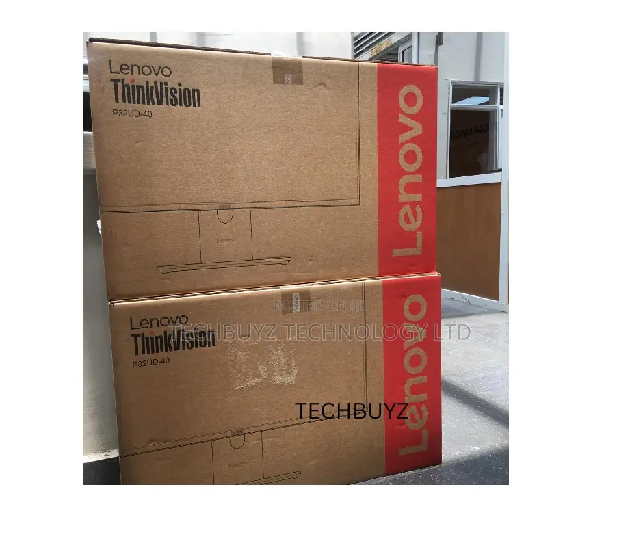 Lenovo Thinkvision P32ud-40 31.5-Inch Uhd(3840x2160)Ips Monitor