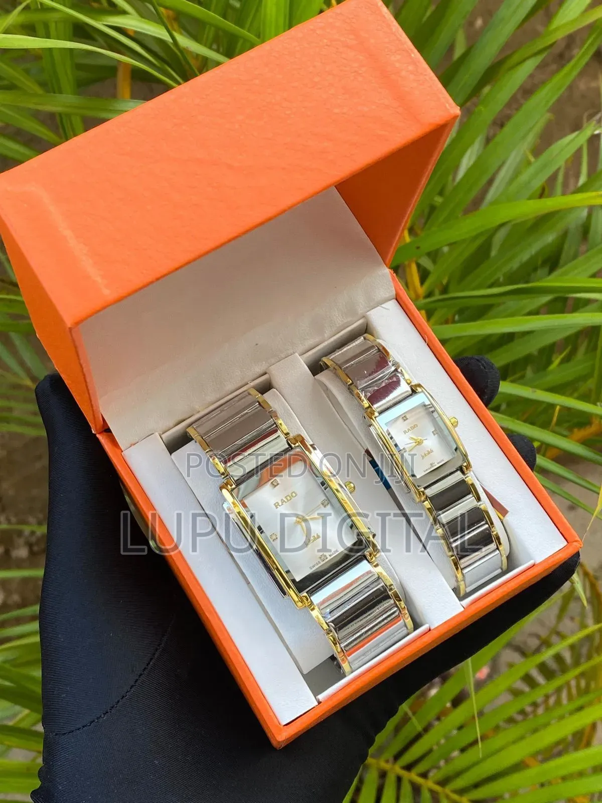Rado Jubile Couple Watch
