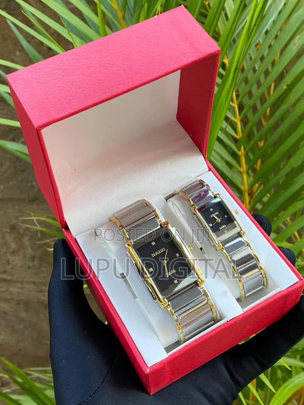 Rado Jubile Couple Watch