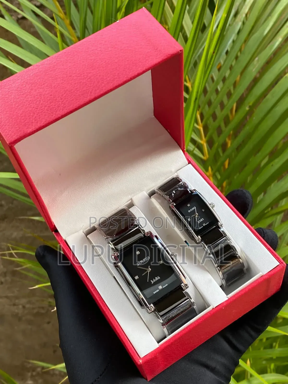 Rado Jubile Couple Watch