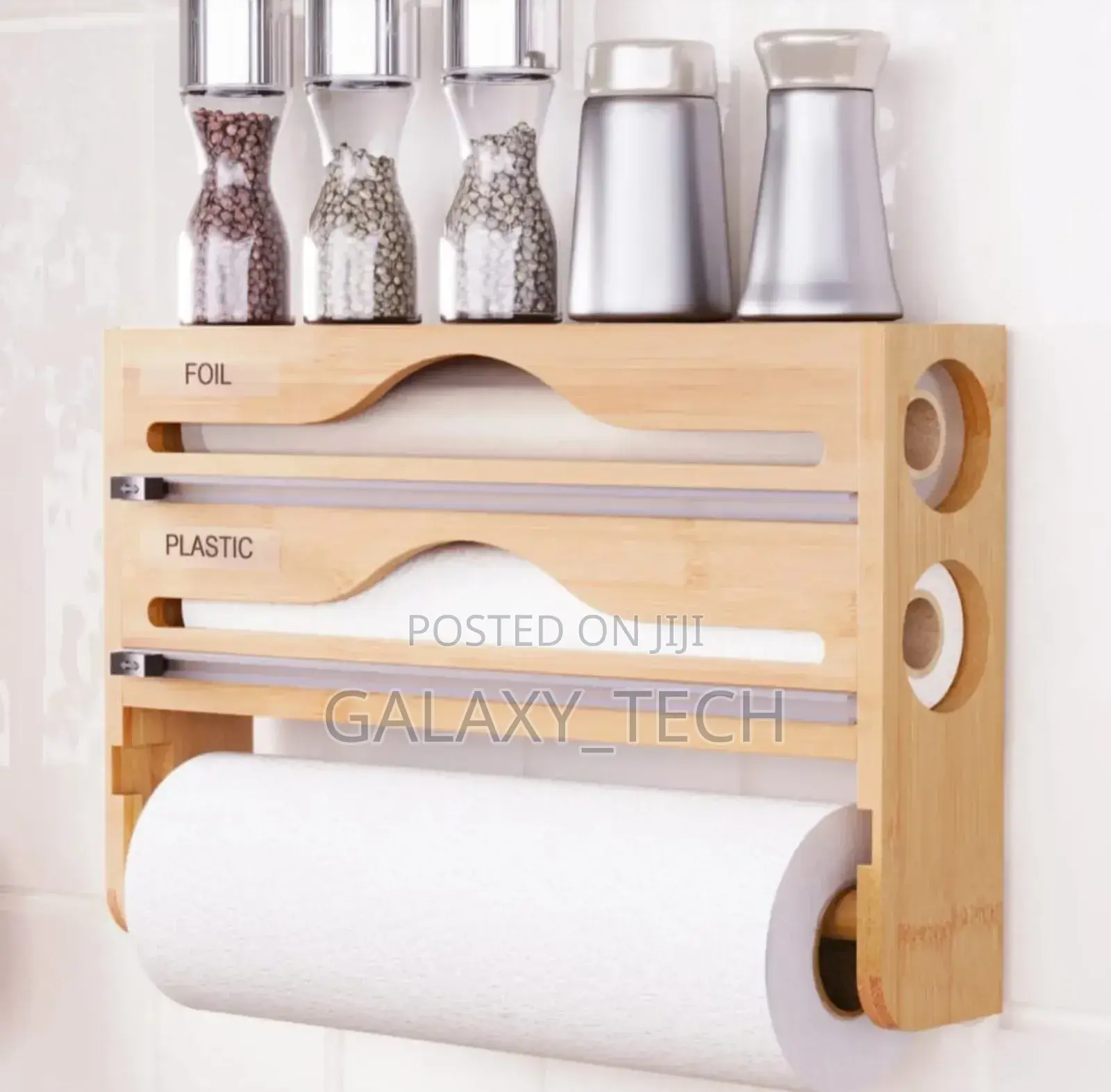 Foil Holder//Paper//Towel Holders
