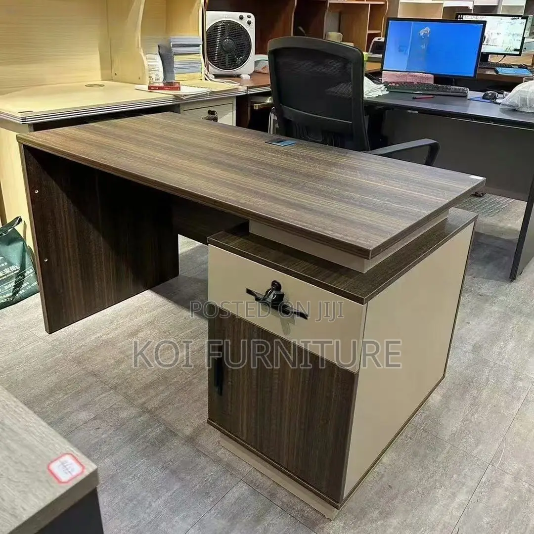 Office Desk; 140cm Modern Organization Executive Desks