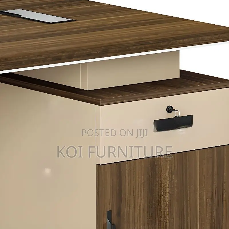 Office Desk; 140cm Modern Organization Executive Desks