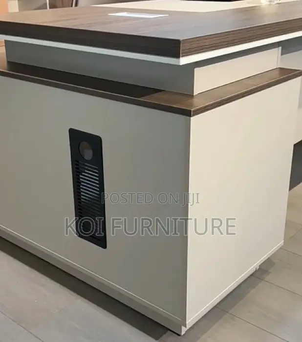 Office Desk; 140cm Modern Organization Executive Desks