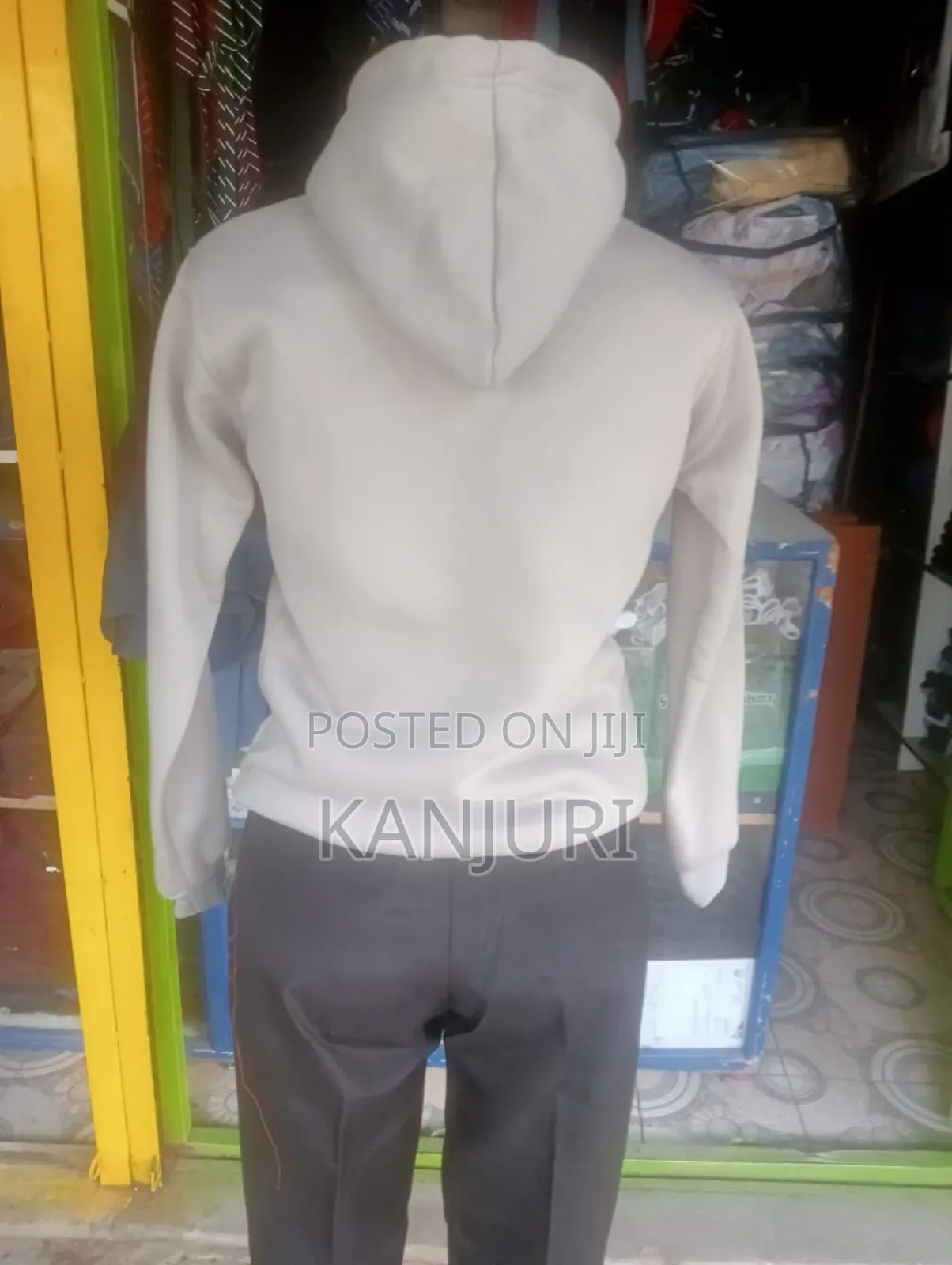 Talk to Us Hoodies