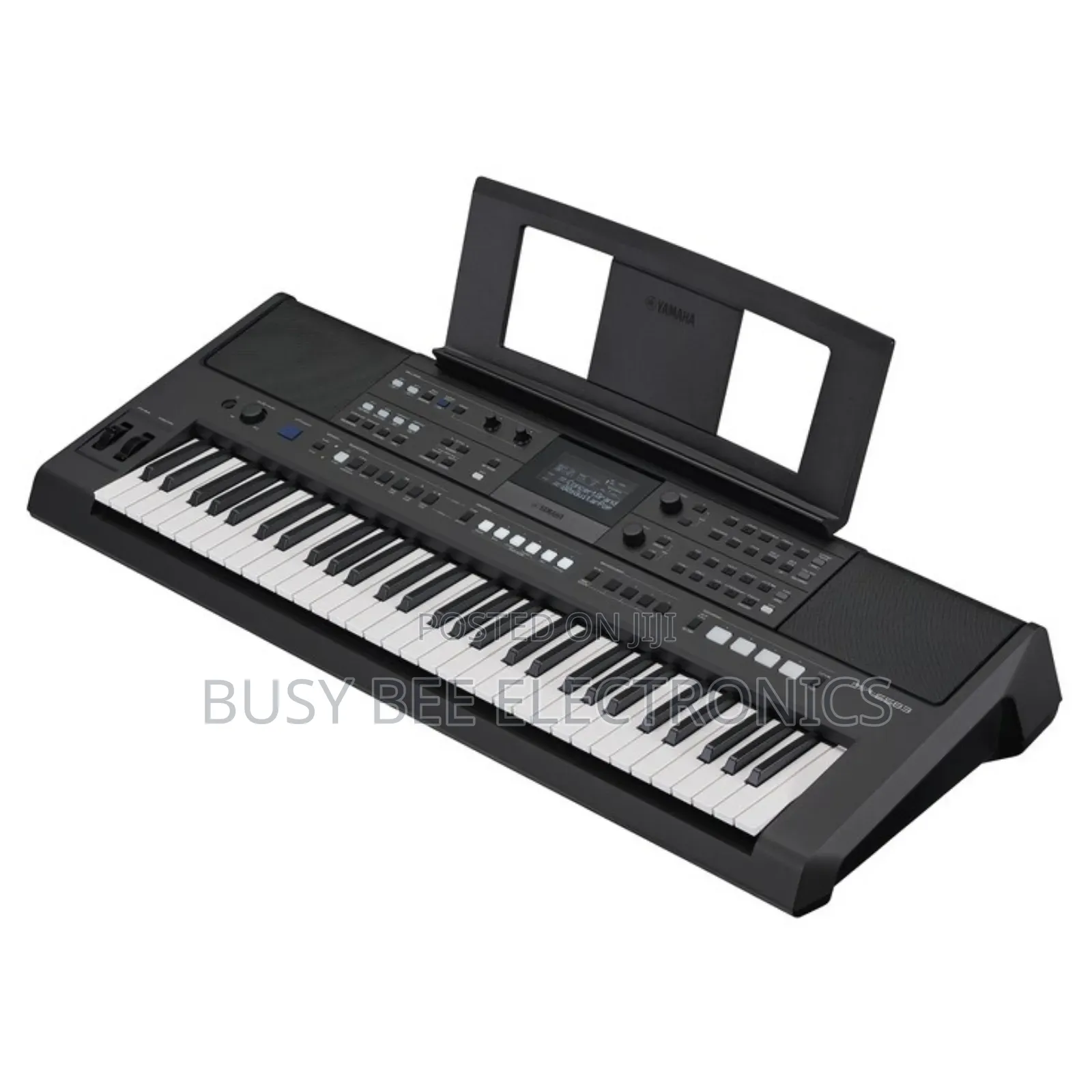 PSR-E583
Yamaha Keyboard