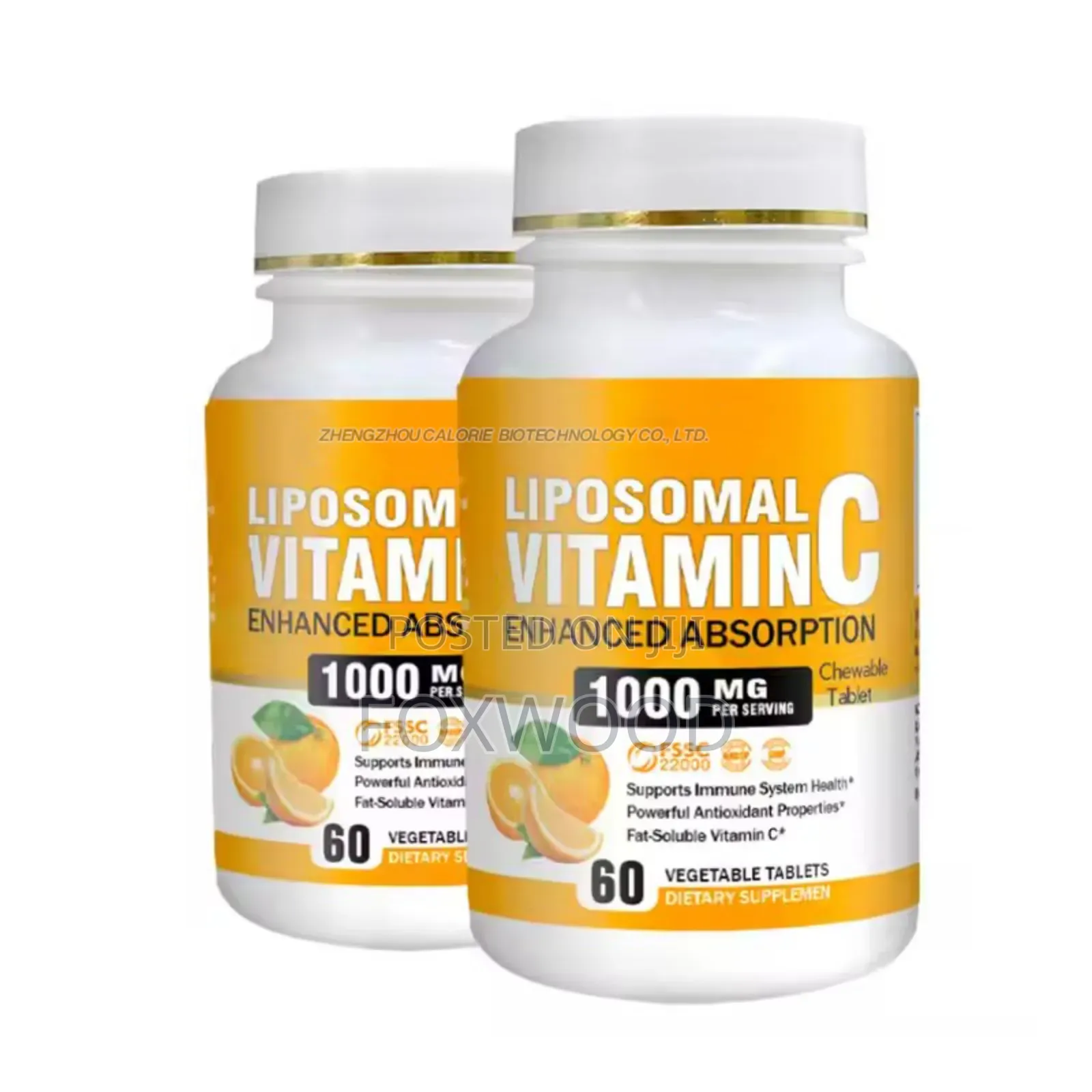 Wins Town Liposomal Vitamin C 1000 Mg