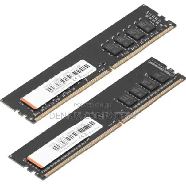 Lexar - 4gb Ram Ddr4 Desktop 2666mhz