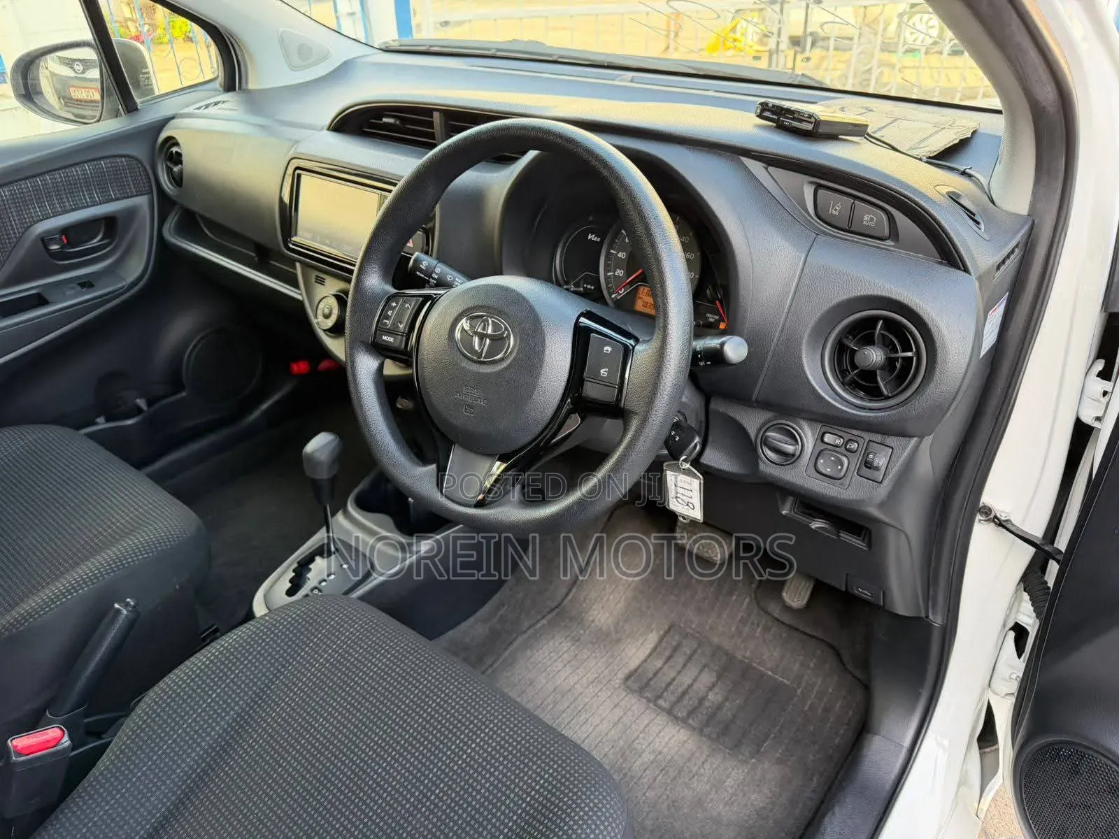 Toyota Vitz 2019