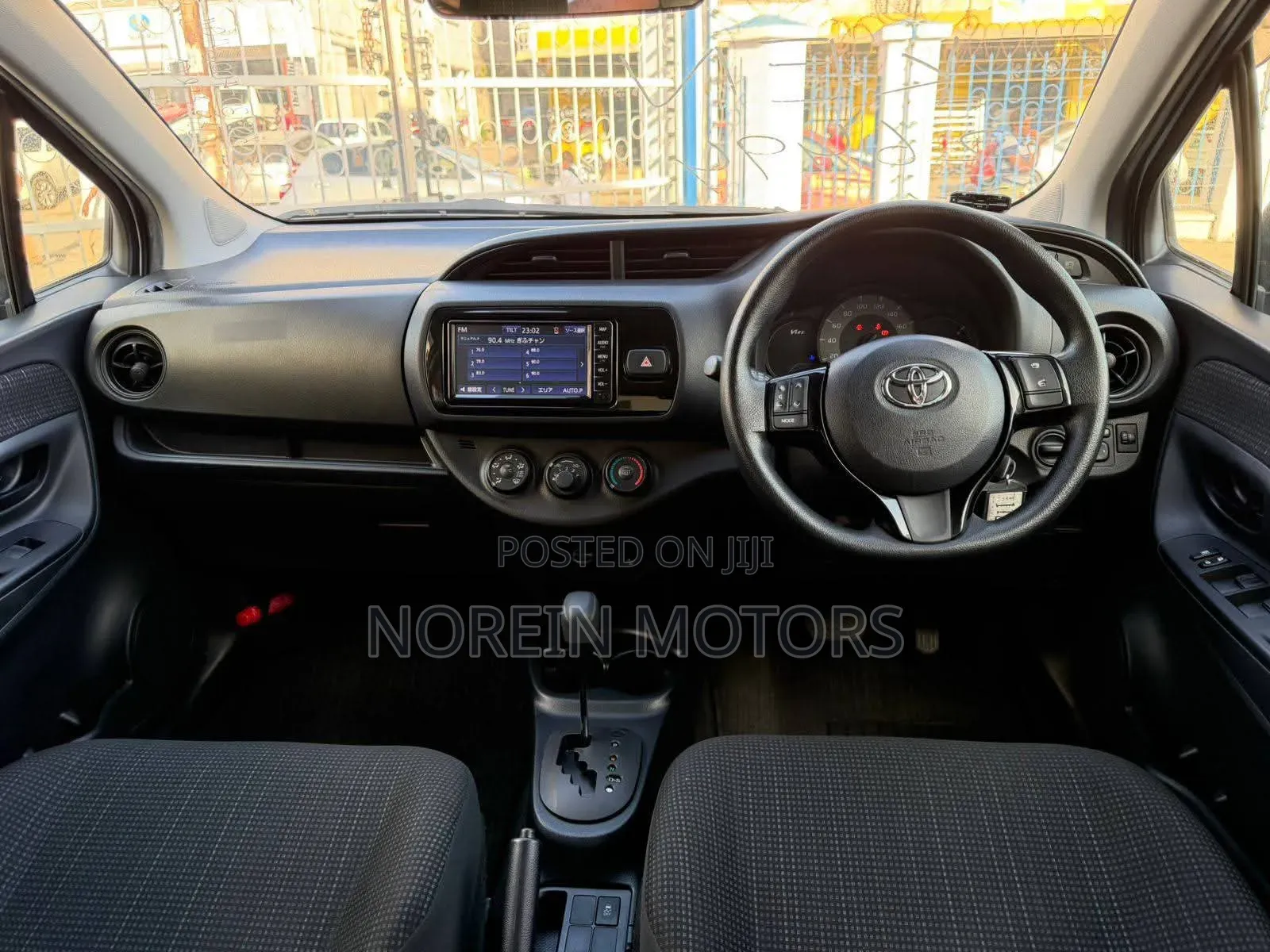 Toyota Vitz 2019