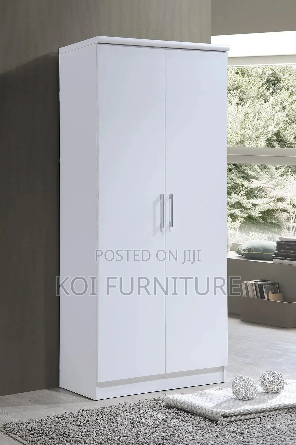 Storage Units; White Home Bedroom Wardrobe